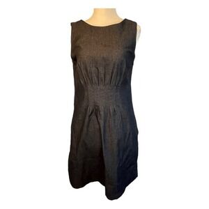 Y2K‎ Mossimo Premium Dark Wash Denim Mini Dress Jeans XS